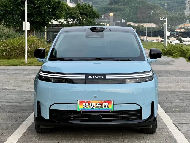GAC AION N60 — Фото автомобиля 2