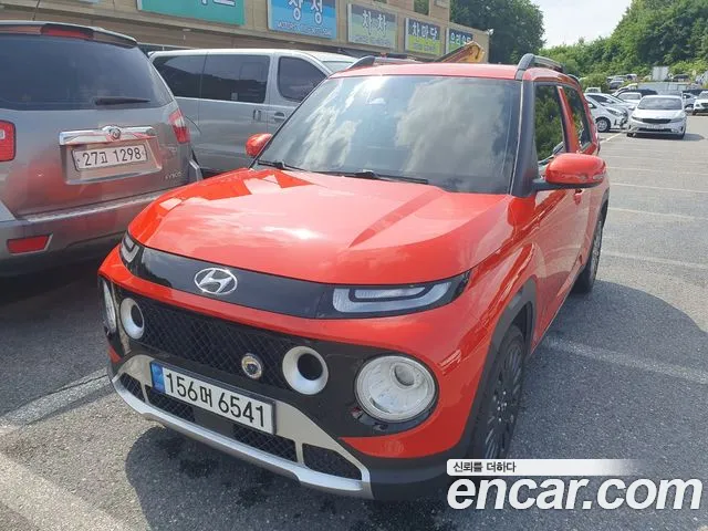 Hyundai Casper Casper Turbo Inspiration — Фото автомобиля 2