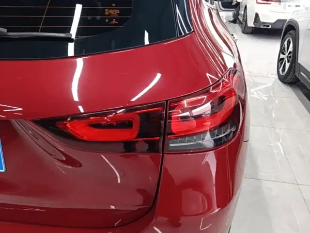 Mercedes-Benz GLA-Class — Фото автомобиля 7