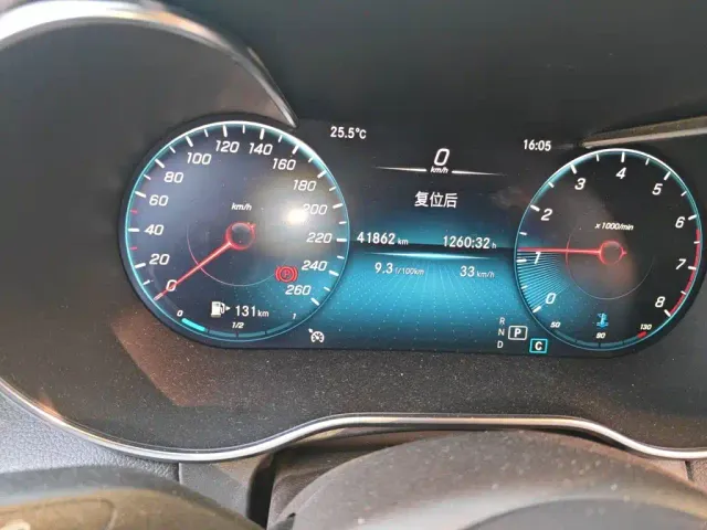 Mercedes-Benz GLC-Class — Фото автомобиля 13