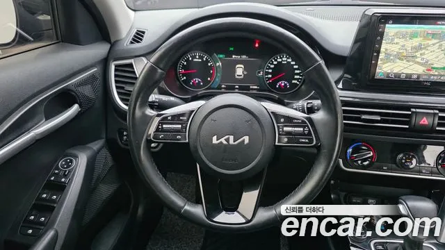 Kia Seltos Seltos Бензин 1.6 турбо 2WD — Фото автомобиля 14