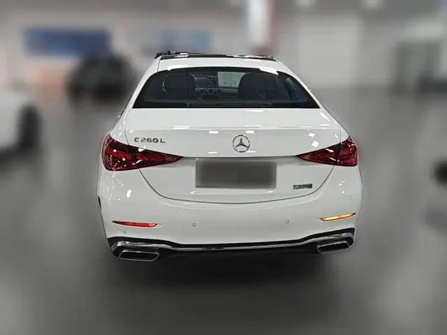 Mercedes-Benz C-Class — Фото автомобиля 7