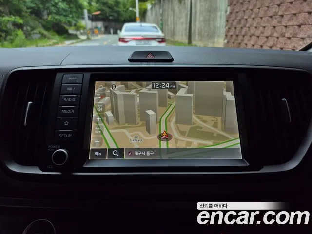 Kia RAY Новый Kia Ray Signature — Фото автомобиля 9
