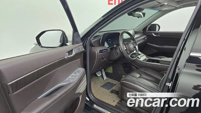 Hyundai Palisade The New — Фото автомобиля 15