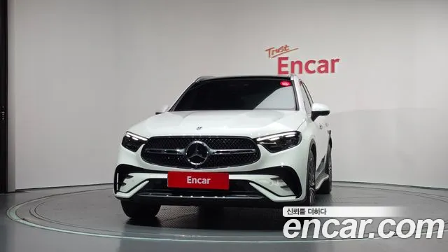 Mercedes-Benz GLC-Class — Фото автомобиля 3