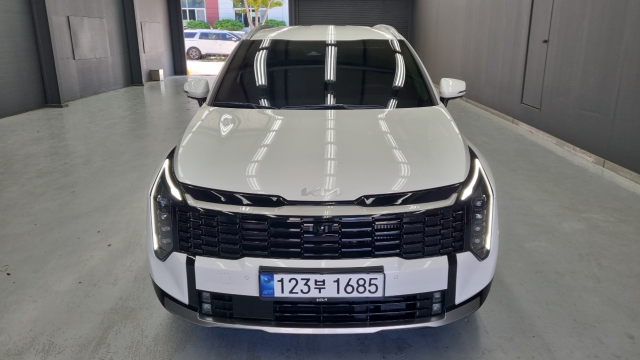 Kia Sportage — Фото автомобиля 2