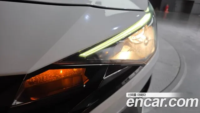 Hyundai AVANTE Avante (CN7) — Фото автомобиля 22