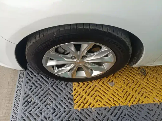 Chevrolet Malibu XL — Фото автомобиля 22