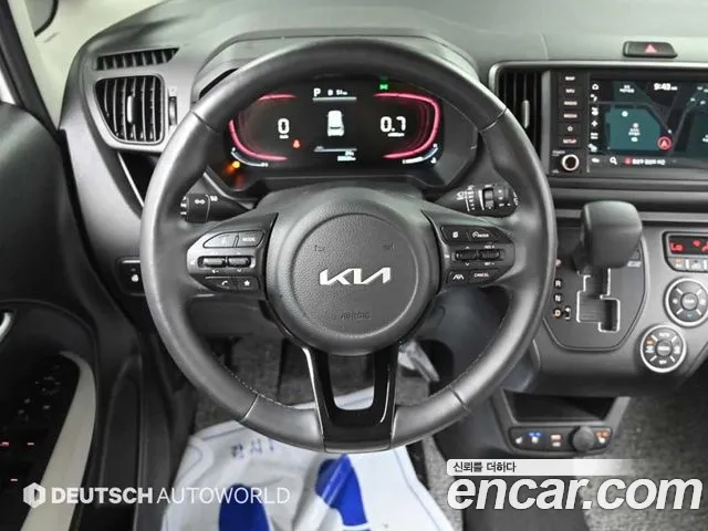 Kia Ray Ray (New) — Фото автомобиля 13