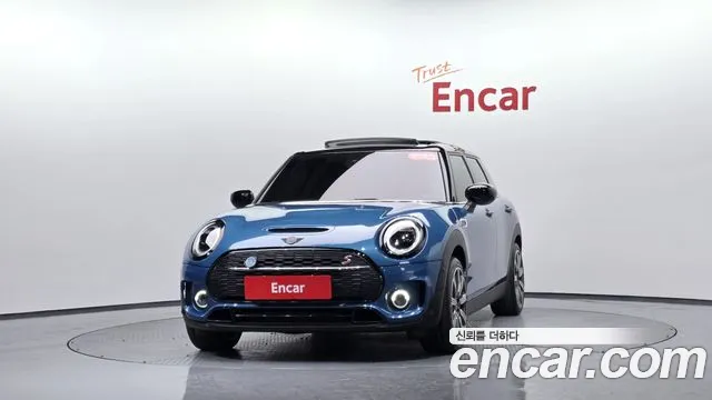 Mini Clubman — Фото автомобиля 3
