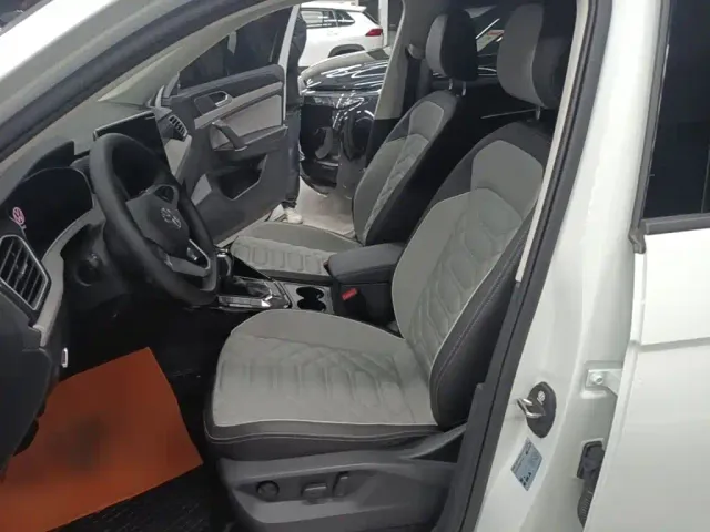Volkswagen Tayron — Фото автомобиля 14