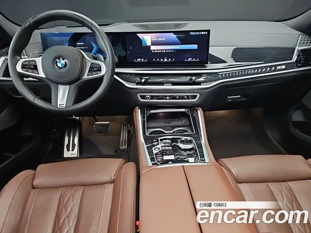 BMW X6 xDrive40i M Sport — Фото автомобиля 7