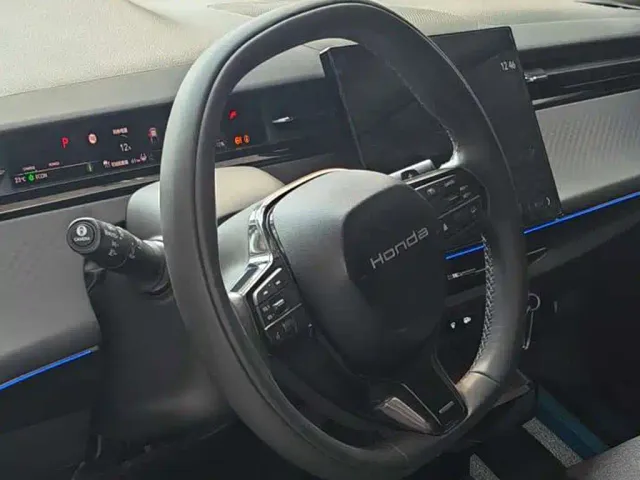 Honda e:NP2 Extreme Wave 2 — Фото автомобиля 9