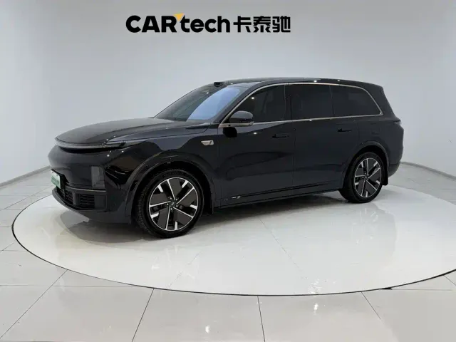 Фотография автомобиля — Li Auto L9