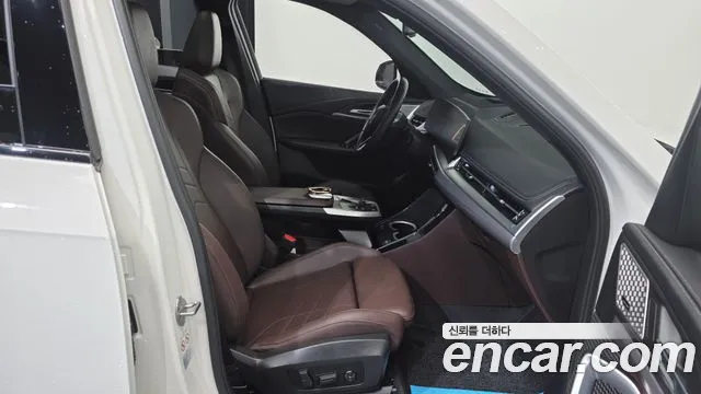 BMW X1 sDrive 20i M Sport — Фото автомобиля 17