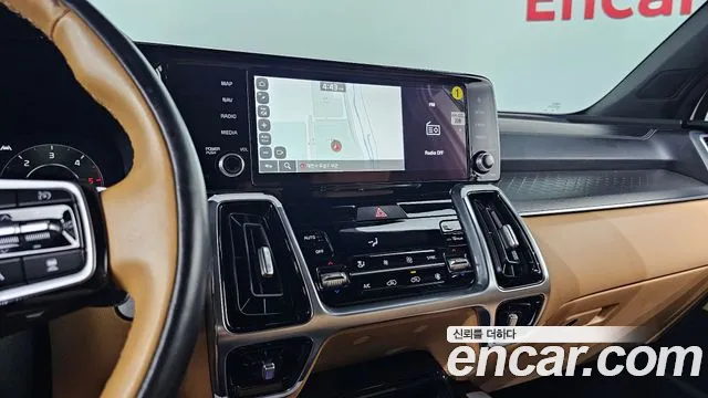 Kia Sorento Sorento 4-е поколение Дизель 2.2 2WD — Фото автомобиля 12