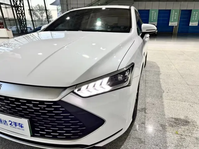BYD Qin PLUS — Фото автомобиля 16