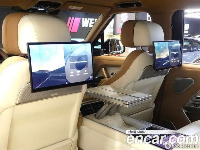 Land Rover Range Rover — Фото автомобиля 8
