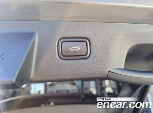 Hyundai Tucson NX4 — Фото автомобиля 4