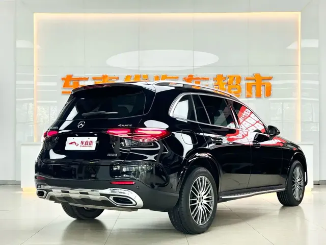 Mercedes-Benz GLC-Class — Фото автомобиля 5