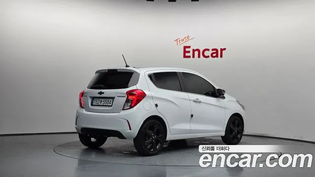 ChevroletGMDaewoo Spark Новый Spark My Fit Edition — Фото автомобиля 2