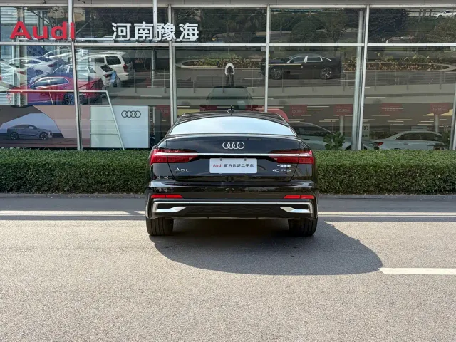 Audi A6L — Фото автомобиля 4