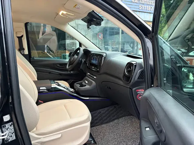 Mercedes-Benz Vito — Фото автомобиля 30