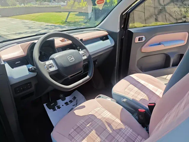 Chery QQ Ice Cream — Фото автомобиля 15