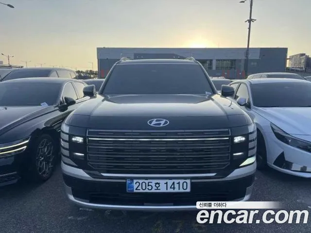Hyundai Palisade LX3 — Фото автомобиля 3