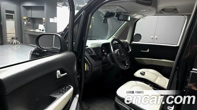 Kia RAY Новый Kia Ray Signature — Фото автомобиля 10