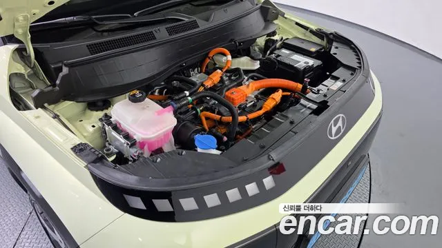 Hyundai Casper Electric — Фото автомобиля 9