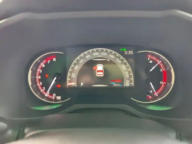 Toyota RAV4 — Фото автомобиля 14
