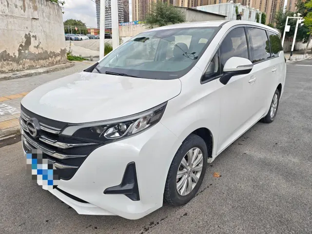 Фотография автомобиля — GAC Trumpchi M6