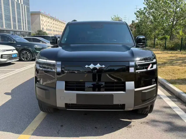 BYD FangChengBao Titanium 7 — Фото автомобиля 2