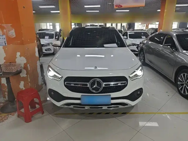 Mercedes-Benz GLA-Class — Фото автомобиля 2
