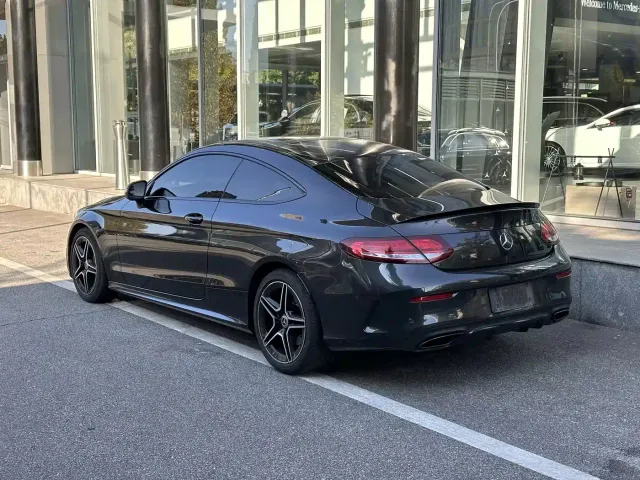 Mercedes-Benz C-Class — Фото автомобиля 6