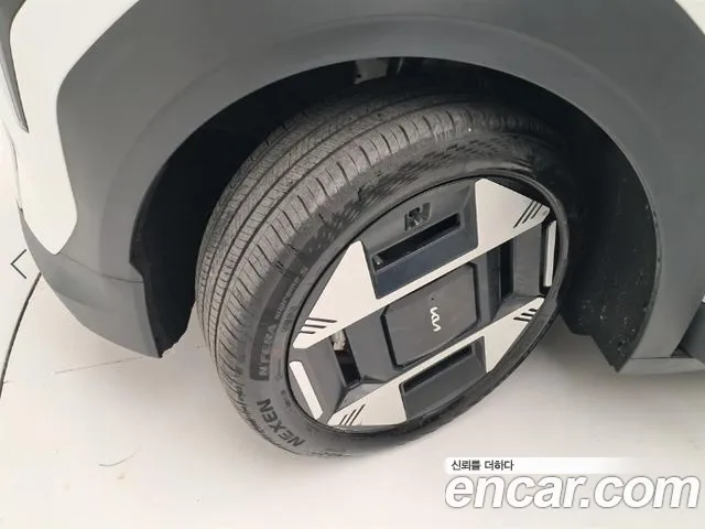 Kia EV3 — Фото автомобиля 18