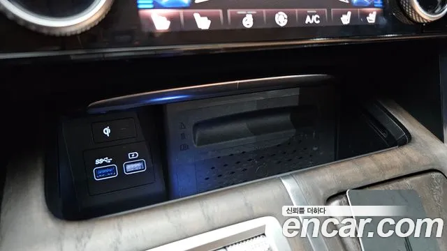 Genesis GV80 — Фото автомобиля 27