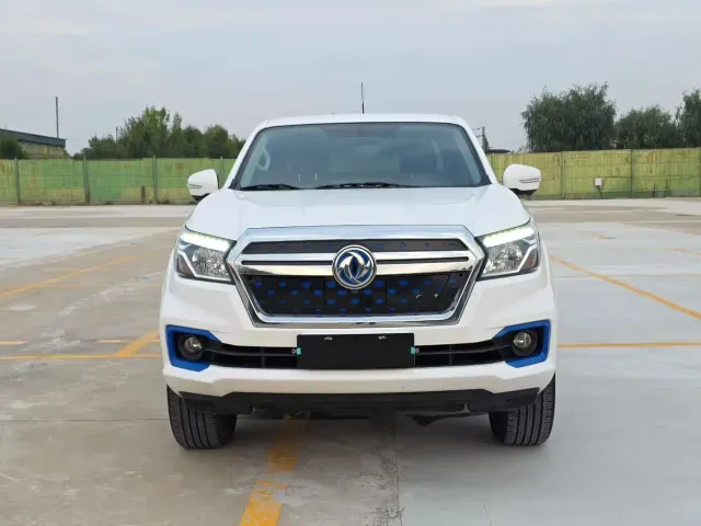 Dongfeng Rich 6 — Фото автомобиля 2