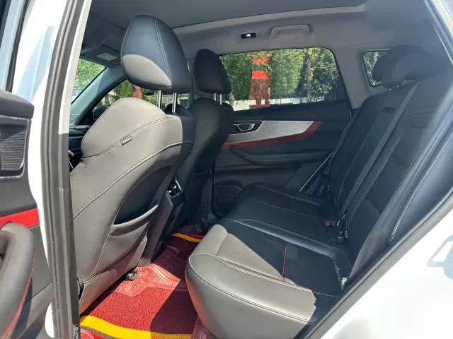 Chery Tiggo 7 — Фото автомобиля 8