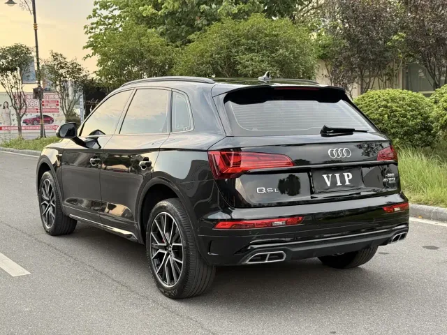 Audi Q5L — Фото автомобиля 6
