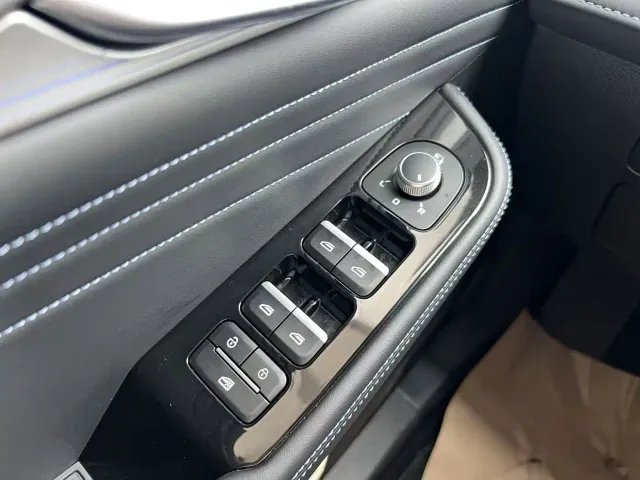 Geely Xingrui — Фото автомобиля 25