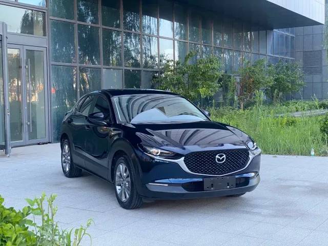 Mazda CX-30 — Фото автомобиля 3