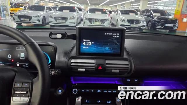 Hyundai Casper Casper Turbo Inspiration — Фото автомобиля 13