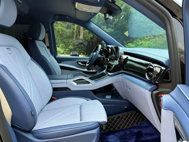 Karsheng Karshen V-Class — Фото автомобиля 12