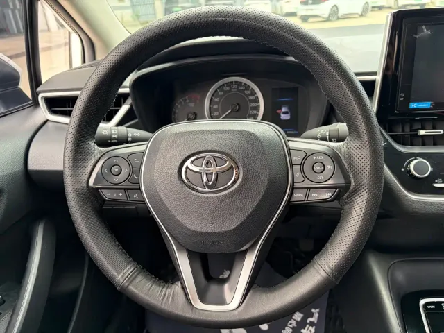 Toyota Corolla — Фото автомобиля 13
