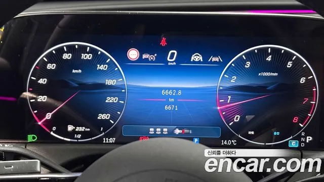 Mercedes-Benz E-Class W214 — Фото автомобиля 8