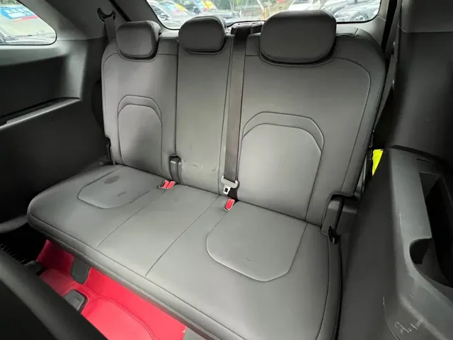 Ford Edge — Фото автомобиля 13