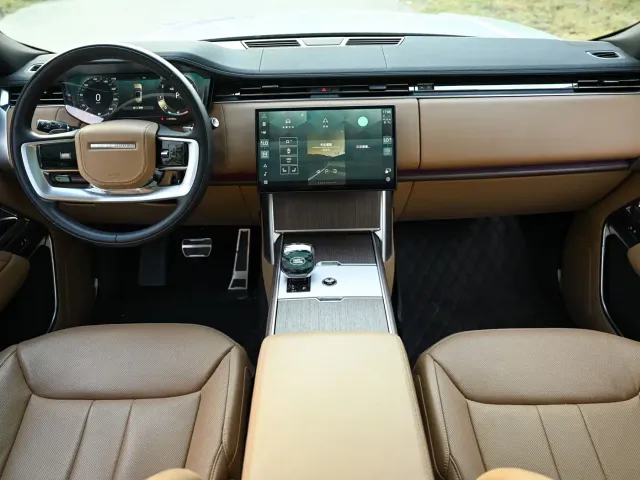Land Rover Range Rover — Фото автомобиля 14