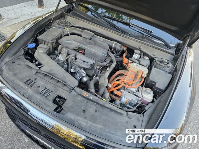 Hyundai Grandeur GN7 — Фото автомобиля 5